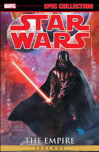 *Pre-Order* STAR WARS LEGENDS EPIC COLLECTION: THE EMPIRE VOL. 2 [NEW PRINTING]