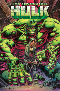 *Pre-Order* INCREDIBLE HULK VOL. 4: CITY OF IDOLS