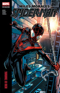 *Pre-Order* MILES MORALES: SPIDER-MAN MODERN ERA EPIC COLLECTION: HERO IN TRAINING