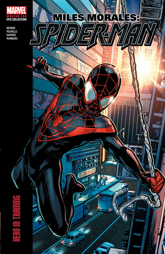 *Pre-Order* MILES MORALES: SPIDER-MAN MODERN ERA EPIC COLLECTION: HERO IN TRAINING