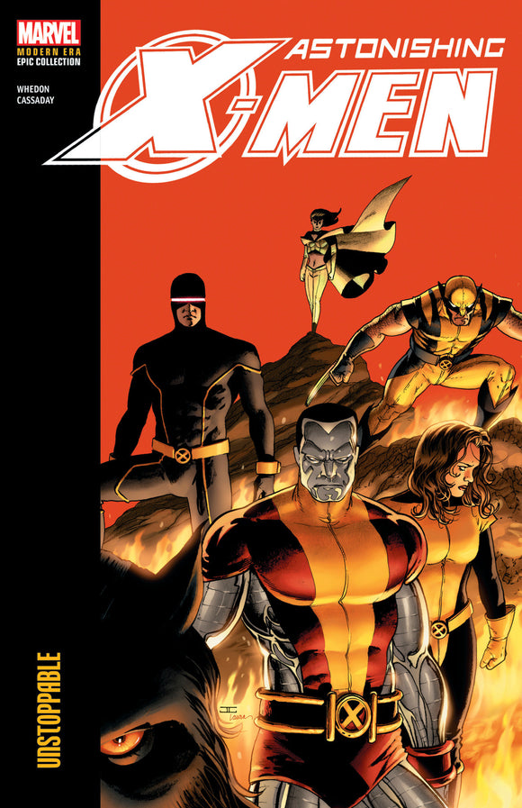 *Pre-Order* ASTONISHING X-MEN MODERN ERA EPIC COLLECTION: UNSTOPPABLE