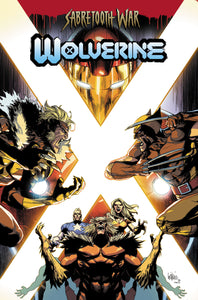 *Pre-Order* WOLVERINE: SABRETOOTH WAR OMNIBUS LEINIL YU COVER