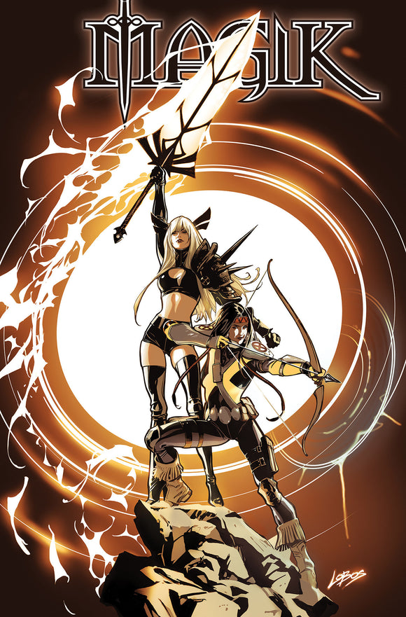 *Pre-Order* Magik Vol. 2: Shadows of Resistance