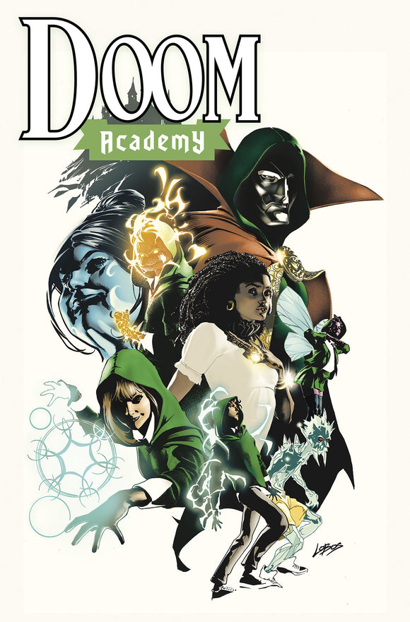 *Pre-Order* Doom Academy