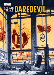 *Pre-Order* JEPH LOEB & TIM SALE: DAREDEVIL