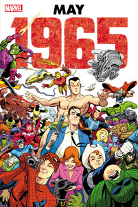 *Pre-Order* MARVEL: MAY 1965 OMNIBUS