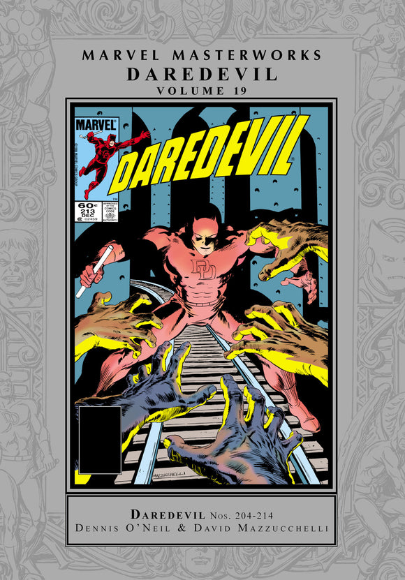 *Pre-Order* MARVEL MASTERWORKS: DAREDEVIL VOL. 19