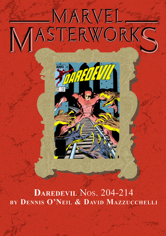 *Pre-Order* MARVEL MASTERWORKS: DAREDEVIL VOL. 19 VARIANT