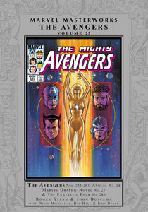 *Pre-Order* MARVEL MASTERWORKS: THE AVENGERS VOL. 25