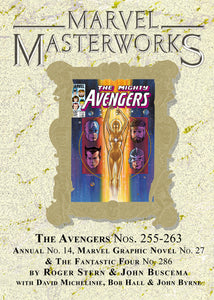 *Pre-Order* MARVEL MASTERWORKS: THE AVENGERS VOL. 25 VARIANT