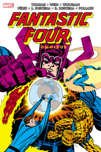 *Pre-Order* THE FANTASTIC FOUR OMNIBUS VOL. 6 JACK KIRBY COVER