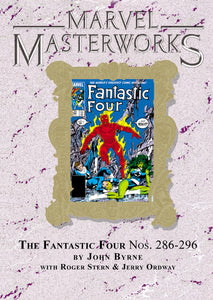 *Pre-Order* MARVEL MASTERWORKS: THE FANTASTIC FOUR VOL. 27 VARIANT