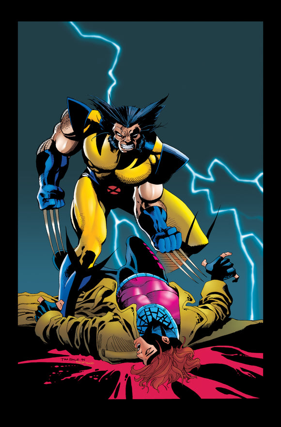 *Pre-Order* WOLVERINE/GAMBIT: VICTIMS GALLERY EDITION