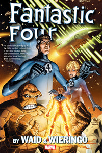 *Pre-Order* FANTASTIC FOUR BY WAID & WIERINGO: IMAGINAUTS