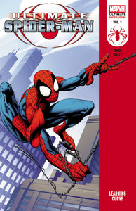 *Pre-Order* ULTIMATE SPIDER-MAN EPIC COLLECTION: LEARNING CURVE