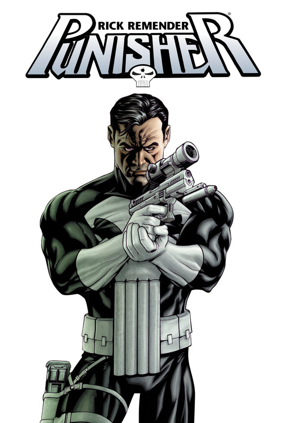 *Pre-Order* PUNISHER BY RICK REMENDER OMNIBUS MIKE MCKONE COVER [NEW PRINTING]