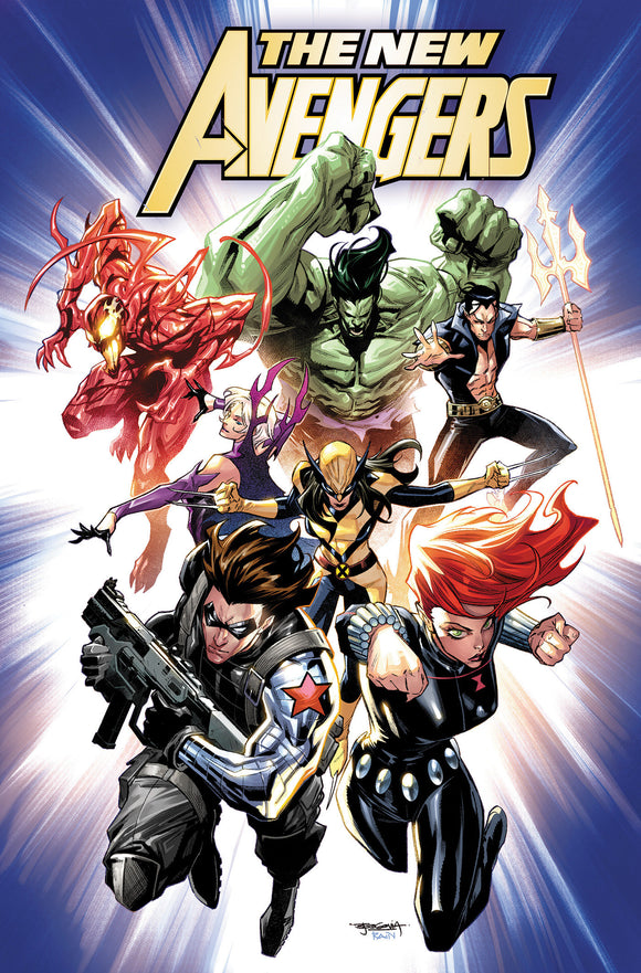*Pre-Order* New Avengers Vol. 1: Killuminati