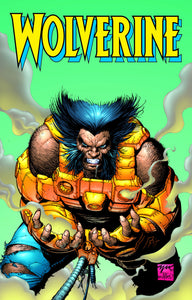 *Pre-Order* WOLVERINE OMNIBUS VOL. 6 LEINIL YU COVER