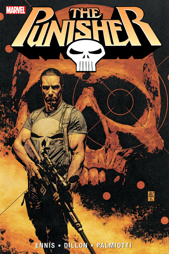 *Pre-Order* PUNISHER: WELCOME BACK, FRANK [NEW PRINTING 2]