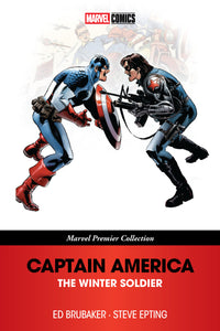 *Pre-Order* CAPTAIN AMERICA: THE WINTER SOLDIER [MARVEL PREMIER COLLECTION]