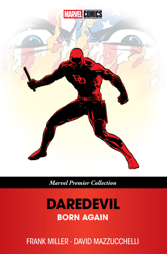 *Pre-Order* DAREDEVIL: BORN AGAIN [MARVEL PREMIER COLLECTION]