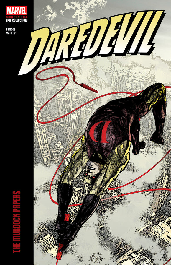 *Pre-Order* Daredevil Modern Era Epic Collection: The Murdock Papers