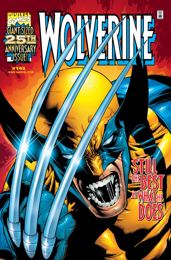 *Pre-Order* Wolverine: Not Dead Yet Omnibus Leinil Yu Cover