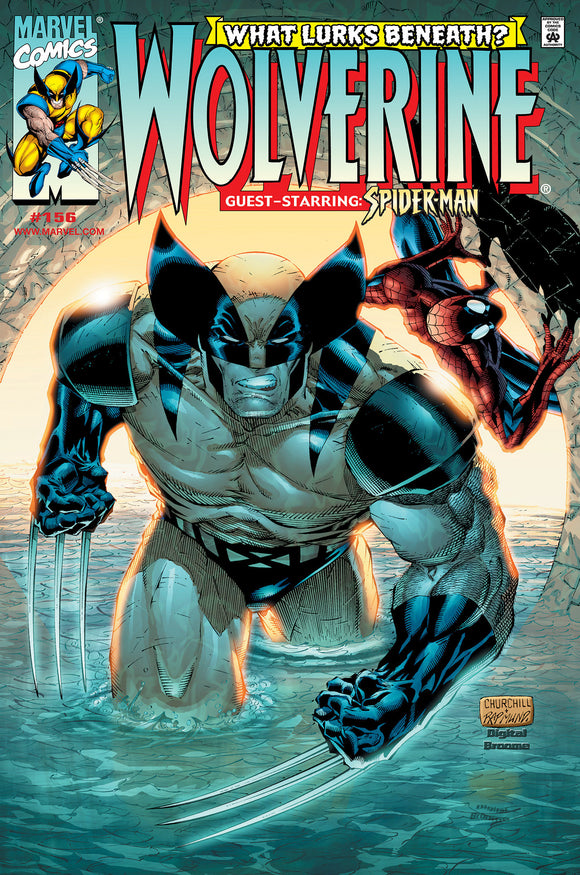 *Pre-Order* Wolverine: Not Dead Yet Omnibus Ian Churchill Cover