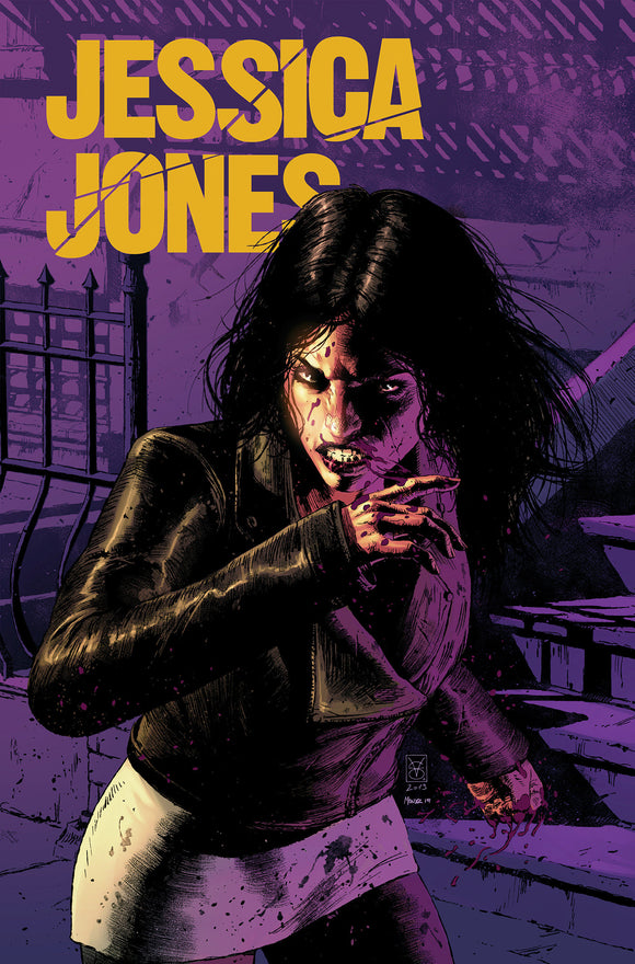 *Pre-Order* Jessica Jones: Blind Spot