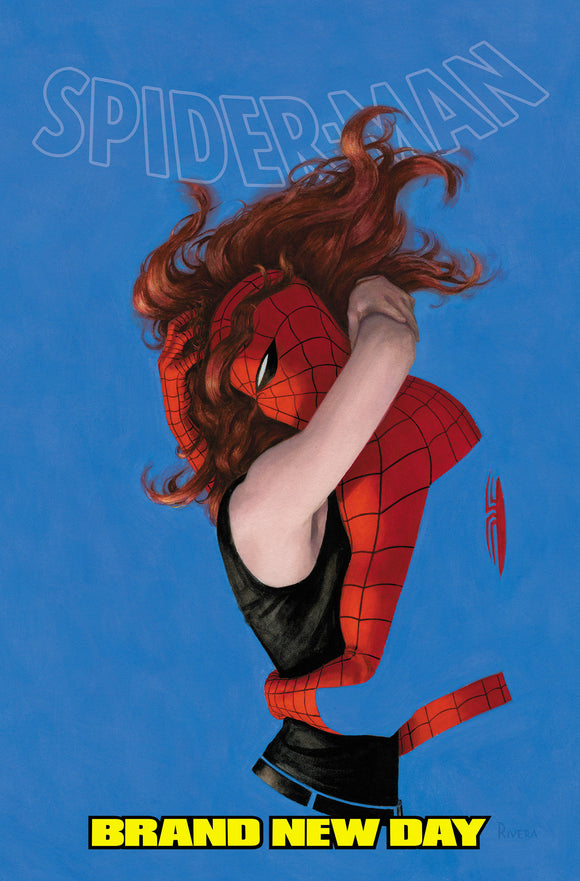 *Pre-Order* Spider-Man: Brand New Day Omnibus Vol. 3 Paolo Rivera Cover
