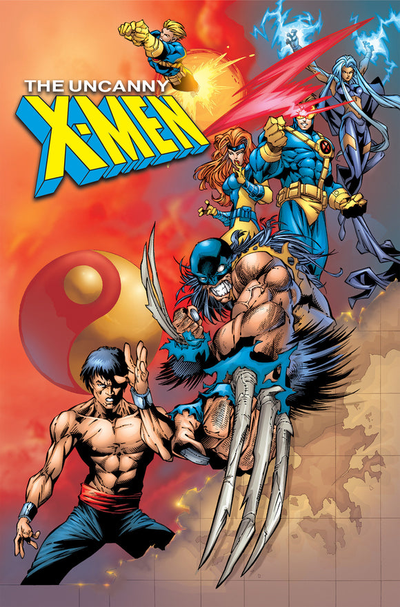 *Pre-Order* X-Men: The Trial Of Gambit Omnibus Carlos Pacheco Cover
