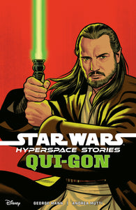 *Pre-Order* Star Wars: Hyperspace Stories--Qui-Gon