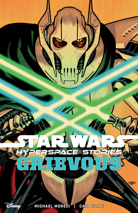 *Pre-Order* Star Wars: Hyperspace Stories--Grievous
