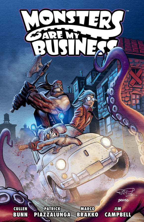 *Pre-Order* Monsters Are My Business