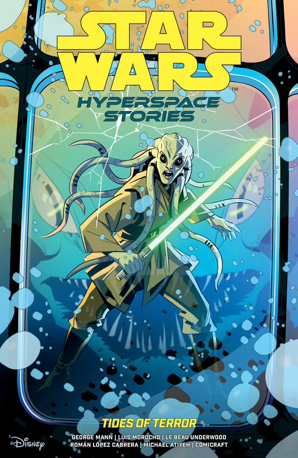 *Pre-Order* Star Wars: Hyperspace Stories - Tides of Terror