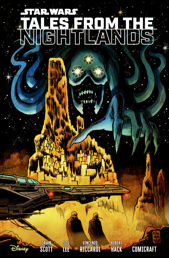 *Pre-Order* Star Wars: Tales from the Nightlands