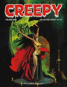 *Pre-Order* Creepy Archives Volume 9