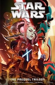 *Pre-Order* Star Wars: The Prequel Trilogy Graphic Novel