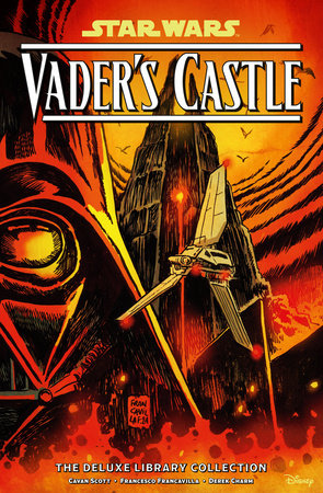 *Pre-Order* Star Wars: Vader's Castle The Deluxe Library Collection