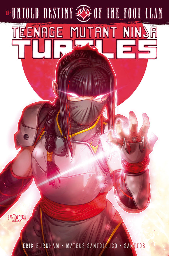 *Pre-Order* Teenage Mutant Ninja Turtles: The Untold Destiny of the Foot Clan