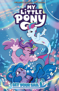 *Pre-Order* My Little Pony: Set Your Sail