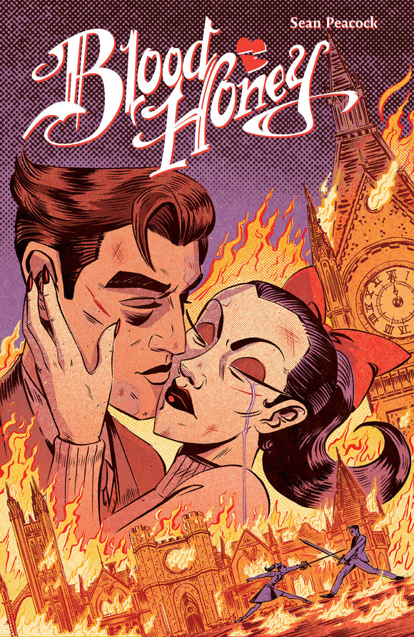 *Pre-Order* Blood Honey