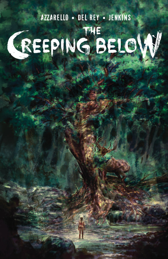 *Pre-Order* The Creeping Below