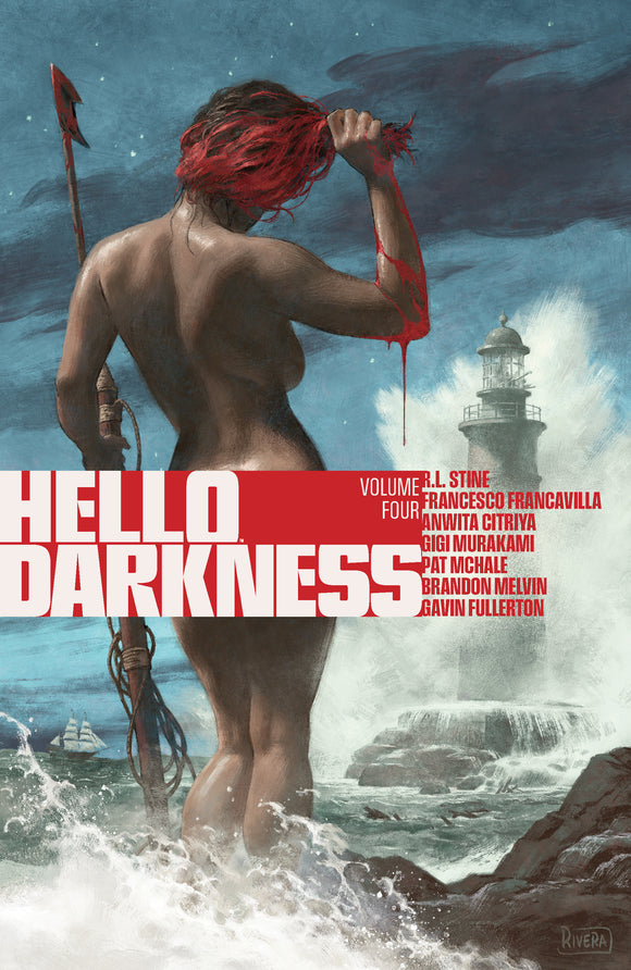 *Pre-Order* Hello Darkness Vol. 4