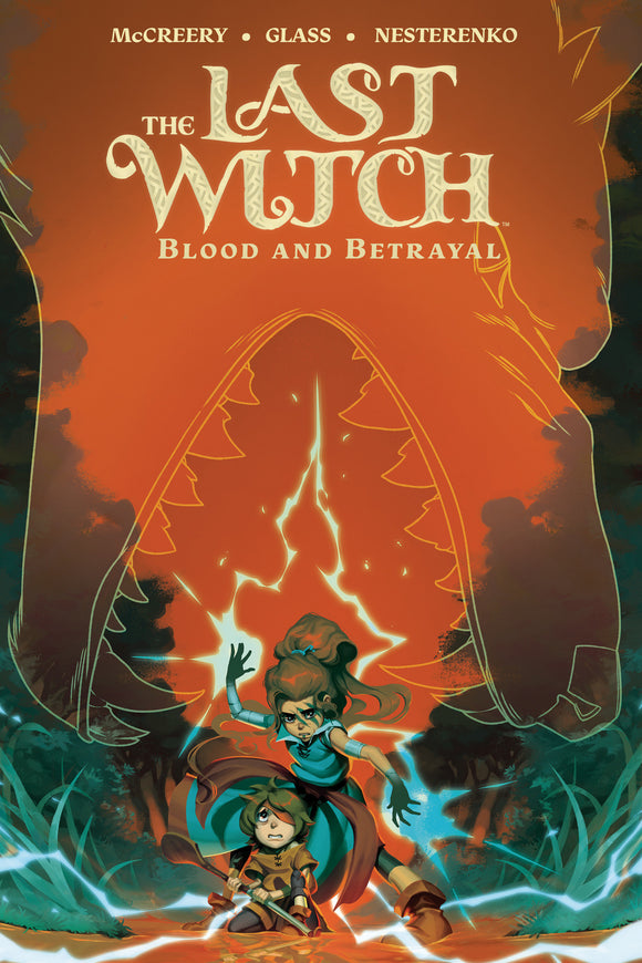 *Pre-Order* The Last Witch: Blood & Betrayal