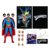 DC Multiverse Superman (Superman: The Movie 1978) 7-Inch Action Figure (Deluxe Theatrical Edition)
