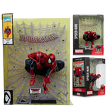 Marvel Spider-Man 1:6th Scale Collectible with Scene (Spider-Man #1)