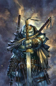 TMNT Last Ronin II: Re Evolution #1 - Alan Quah Exclusive
