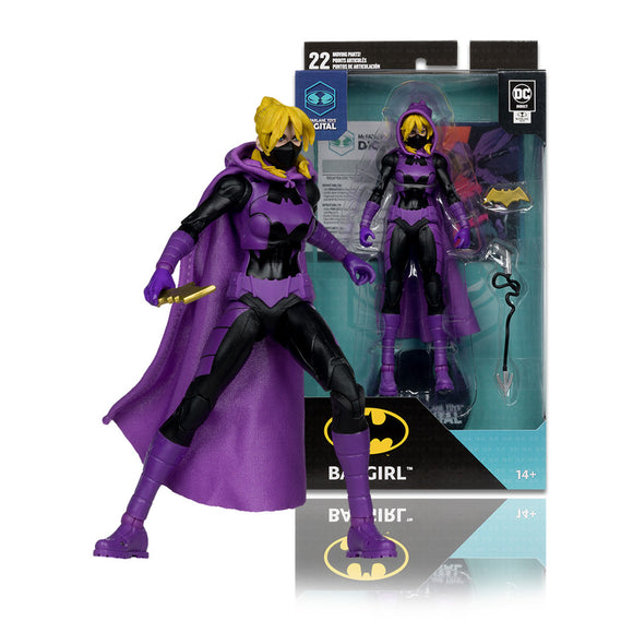 Batgirl (Stephanie Brown) 7