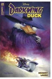 Darkwing Duck #1 Casey Parsons Exclusive - Trade